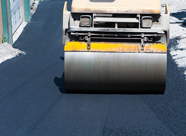 Why Choose Us For All Your Driveway Paving Needs in East Richmond Heights, CA?